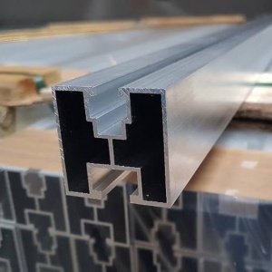 Profil aluminiu 40x40 mm pentru panouri fotovoltaice – palet 150 buc - Img 7