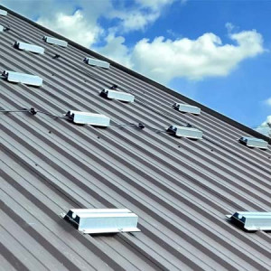 Profil aluminiu 6 metri montaj fotovoltaice