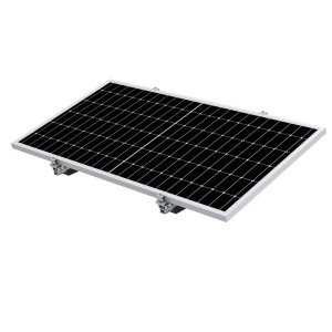 Suport montaj panouri fotovoltaice pe acoperiș plat, cu balast – aluminiu și inox - Img 7