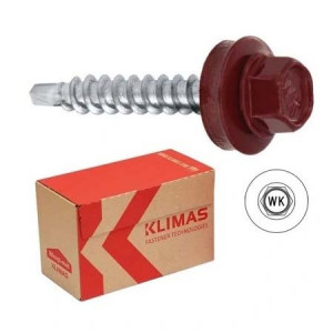 Surub autoforant țiglă metalică 4,8 x 35 mm, 250 bucati