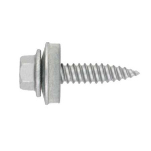 Șurub Bi-Metal INOX Fixare Șină Mini PV | Autoforant/Autofiletant Structură Solară