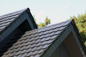 Tigla ceramica Cantus rosu natur