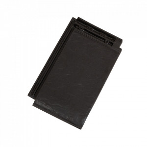 Tigla ceramica Tondach Figaro Deluxe ardezie satinat
