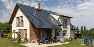 Țiglă Ceramică Tondach Planoton 14 Figaro Deluxe I Acoperișuri Moderne - Img 3