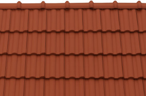 Tondach tigla ceramica Twist, Twiston 9 maro aramiu