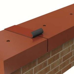 Bandă etanșare ALU butil 15 cm x 10 m, negru RAL 9005