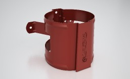 Colier pentru burlan WTB, 97 mm