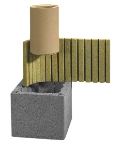 Coș de Fum Ceramic Schiedel UNI Plus – Universal & Izolat | Garanție 30 Ani - Img 2