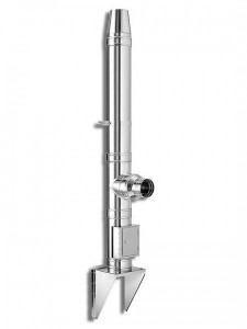 Cos de fum INOX ICS ECO Ø 200 mm