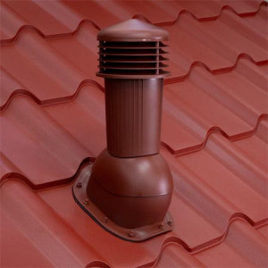 ventilare tigla metalica