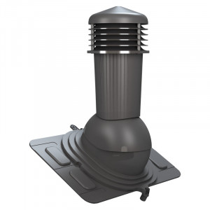 Soluție etanșare bază universală coș ventilație anti-infiltrații acoperiș