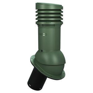 Mecanism interior eliminare condens coș ventilație Wirplast Ø150