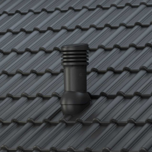 Ventilație eliminare condens pod Țiglă Alpina