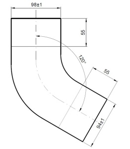 Cot Ø 97 mm - Img 2