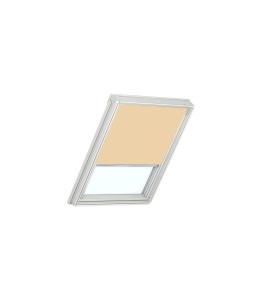 FAKRO ARF/D NE Z-Wave I – Rulou interior opacizant electric pentru ferestre de acoperiș terasă