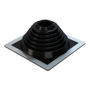 Manșon de Etanșare EPDM 70-178 mm Acoperiș