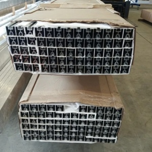 Profil aluminiu 40x40 mm pentru panouri fotovoltaice – palet 150 buc - Img 4