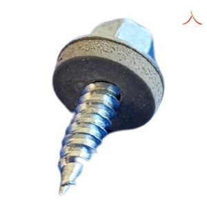 Șuruburi autoperforante structură fotovoltaică