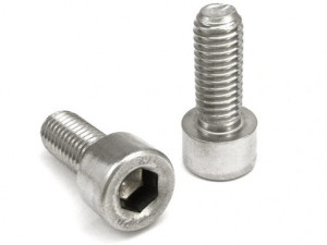Surub cap imbus fixare clema panou solar INOX M8 x 25