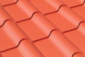 Tabla acoperiș Wetterbest Gladiator 0,5 mm MAT - Img 2