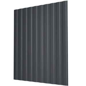 Tablă Cutată W8 Wetterbest 0,5 mm – Pentru Gard, Sageac și Placări - Img 1