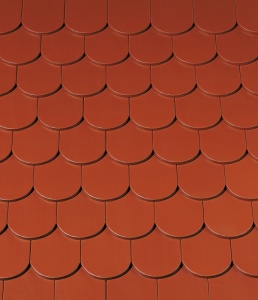 Țiglă Ceramică solzi Premium CLASSIC | swissporTON - Img 4