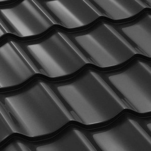 Tigla metalica Bilka Clasic 0,45 mm Lucios