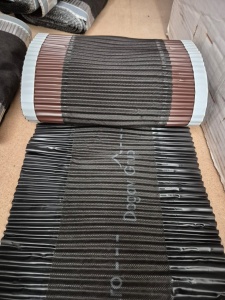 Banda coama Micro therm vent negru