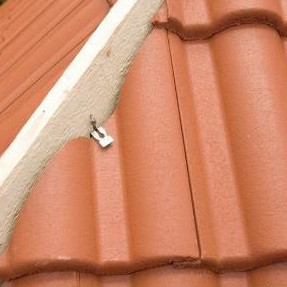 Cleme inox pentru montaj acoperiș