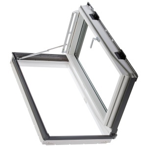Fereastră de acces pe acoperiș VELUX GXU 0066