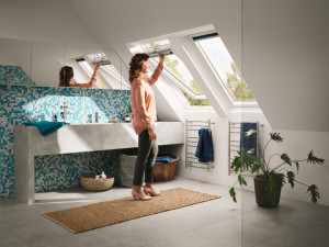 Fereastra de mansarda si rama Velux Standard Plus GLU 0061 - Img 3