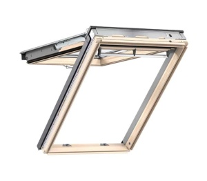 Fereastră de mansardă VELUX GPL 3066 cu deschidere de jos, articulare superioară