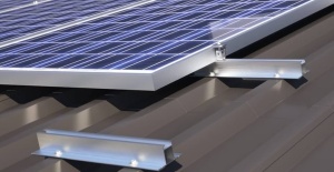 Sistem fixare panouri solare 4.5kW