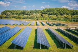 Suport reglabil panouri fotovoltaice iarnă-vară