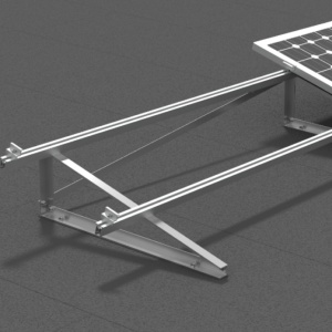 profile aluminiu fixare panouri fotovoltaice terasă