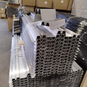 Profil trapezoidal 40 x 3,1 ml Promotie PALET