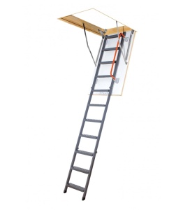 Scara modulară metalică FAKRO LMK Komfort