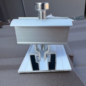 sina mini rail aluminiu 24.5 mm