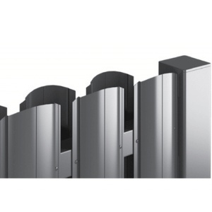 Șipcă Metalică Lucios 0,5mm Semirotundă Wetterbest – Garduri Moderne și Durabile - Img 5