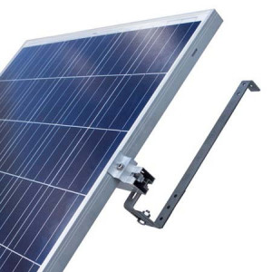 Suport panou fotovoltaic cu reglare verticală S 470 x 25 x 4 - Img 4