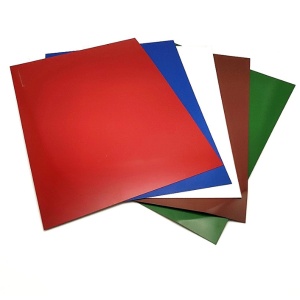 Tablă Plană Wetterbest (WTB) Lucioasă, 2m x 1.25m x 0.45 mm – Foaie Lisă Tinichigerie