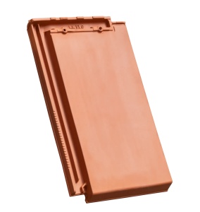 Țiglă Ceramică swissporTON NIVELO | Acoperiș Modern Premium