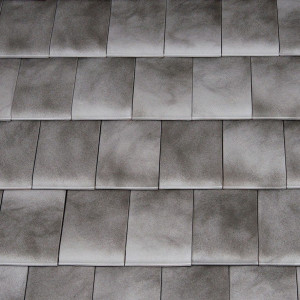 Tigla ceramica Tondach Figaro Deluxe, Planoton 14 gri antic satinat