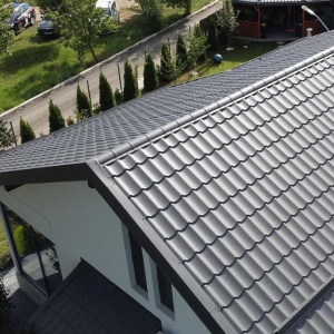 Țiglă Metalică Wetterbest Clasic 0.5 mm – Finisaj Mat Premium pentru Acoperiș - Img 6