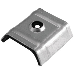 Calotă rigidizare panou sandwich cu EPDM 21 mm Aluminiu cutie 100 buc