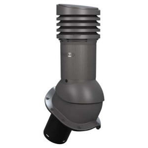 Coș ventilație Wirplast EVO Ø150 mm pentru țiglă metalică profil I