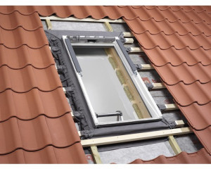 Folie hidroizolatoare și jgheab de drenaj BFX 1000 - Img 2
