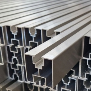 Profil aluminiu 40x40 mm pentru panouri fotovoltaice – palet 150 buc - Img 8
