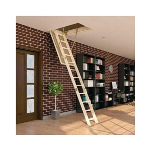 Scara modulara lemn de mansarda OptiStep - Img 2
