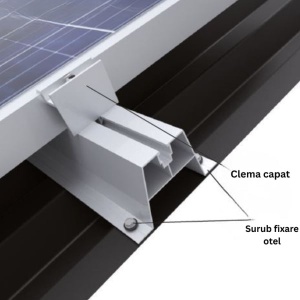 sina aluminiu 60mm